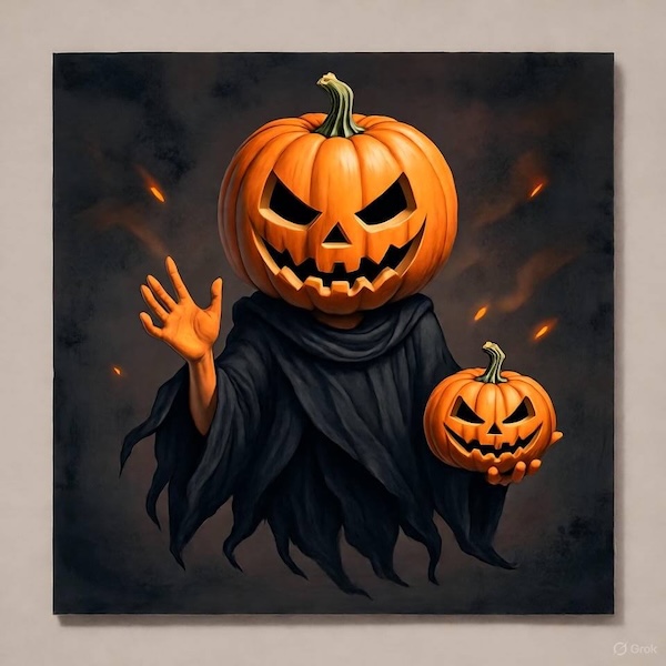 Tattoo for halloween