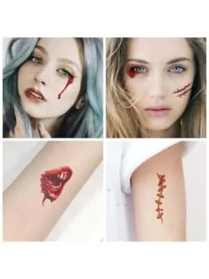 Tattoo halloween